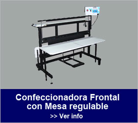 frontal con mesa