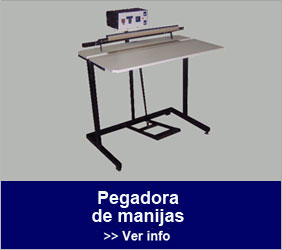 pegadora de manijas
