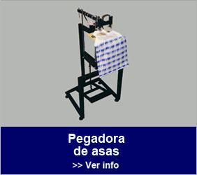 pegadora de asas