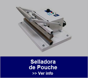 selladora de pouche